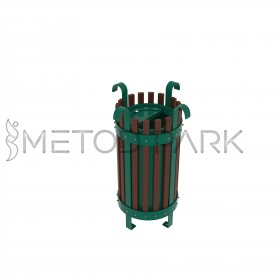 04 CK Litter Bin